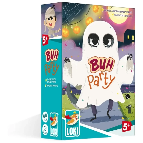 Buh Party - DE