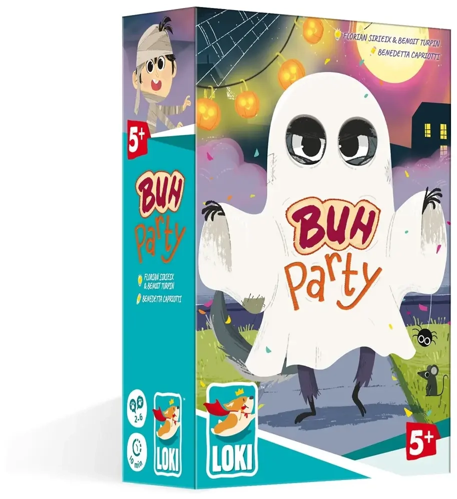 Buh Party - DE