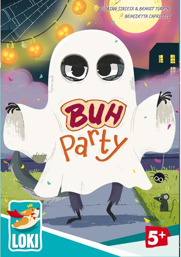 Buh Party - DE