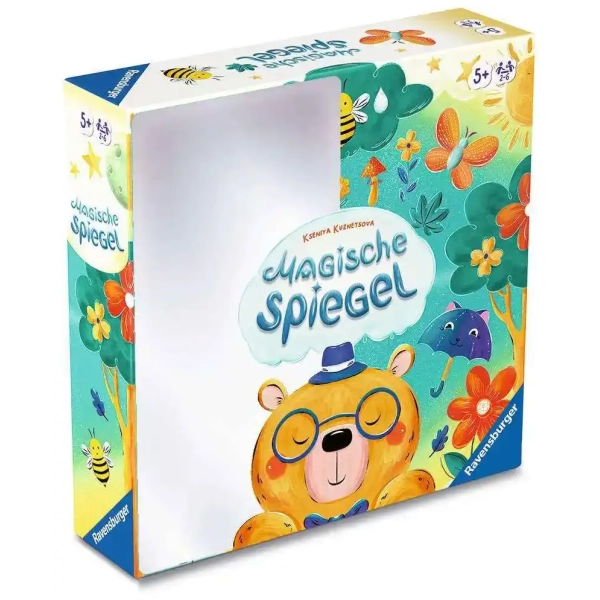 Magische Spiegel - DE