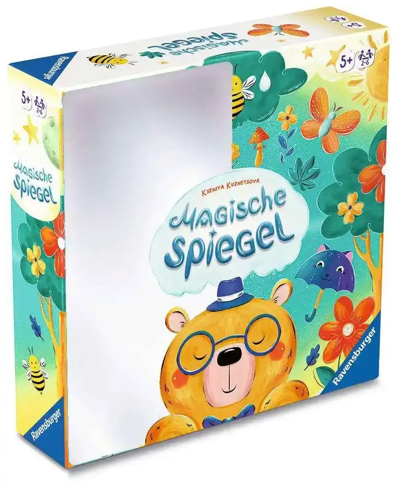 Magische Spiegel - DE
