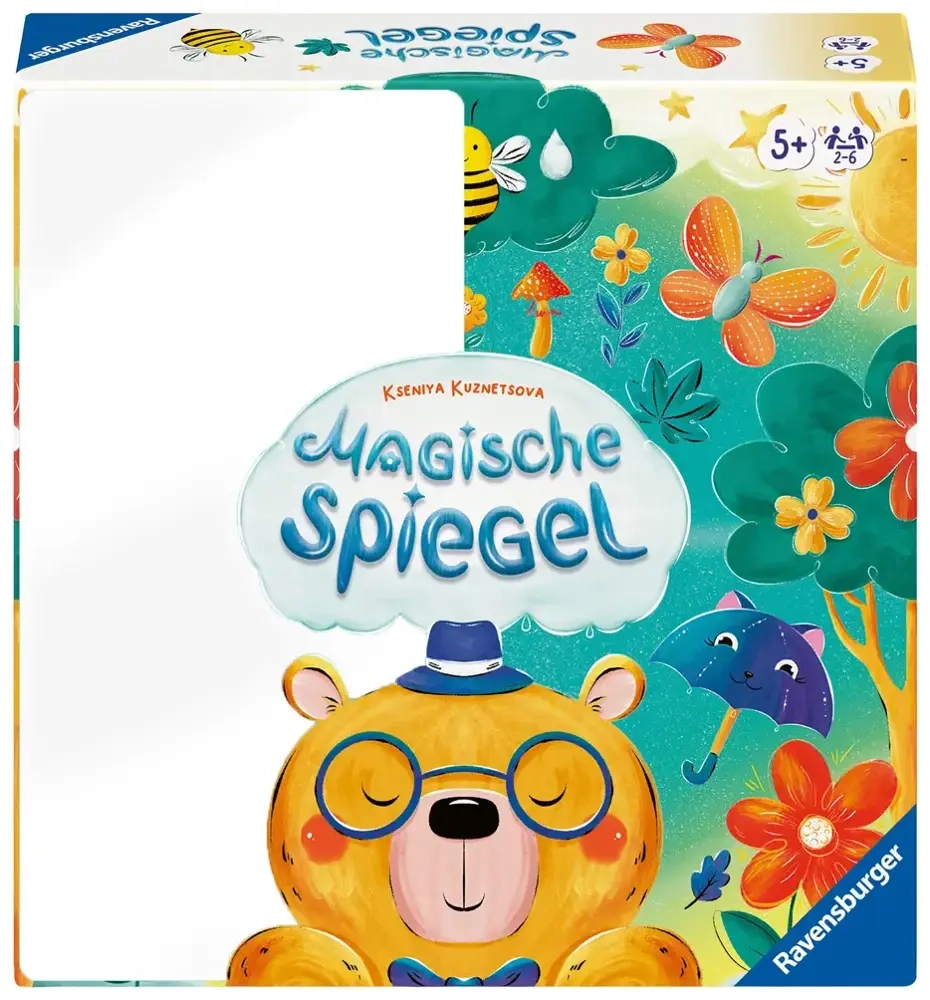 Magische Spiegel - DE