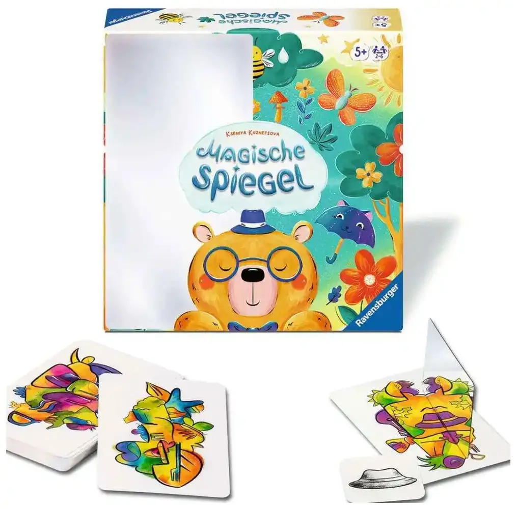 Magische Spiegel - DE