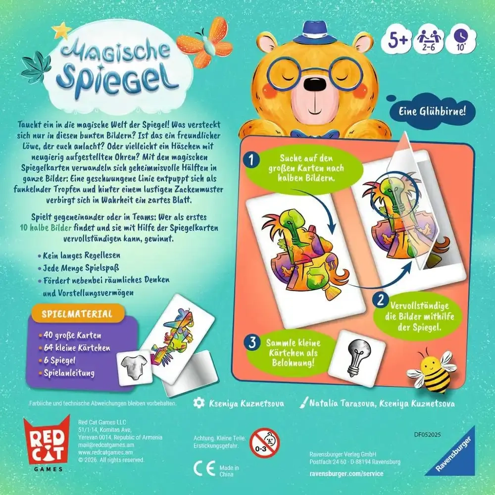 Magische Spiegel - DE