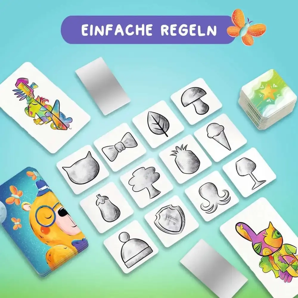 Magische Spiegel - DE