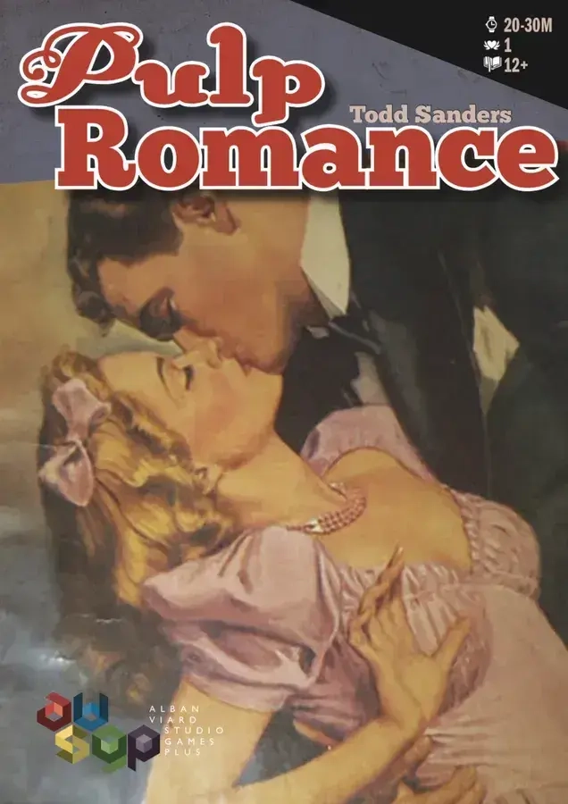 Pulp Romance