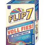 Flip 7 - Voll Fies - DE
