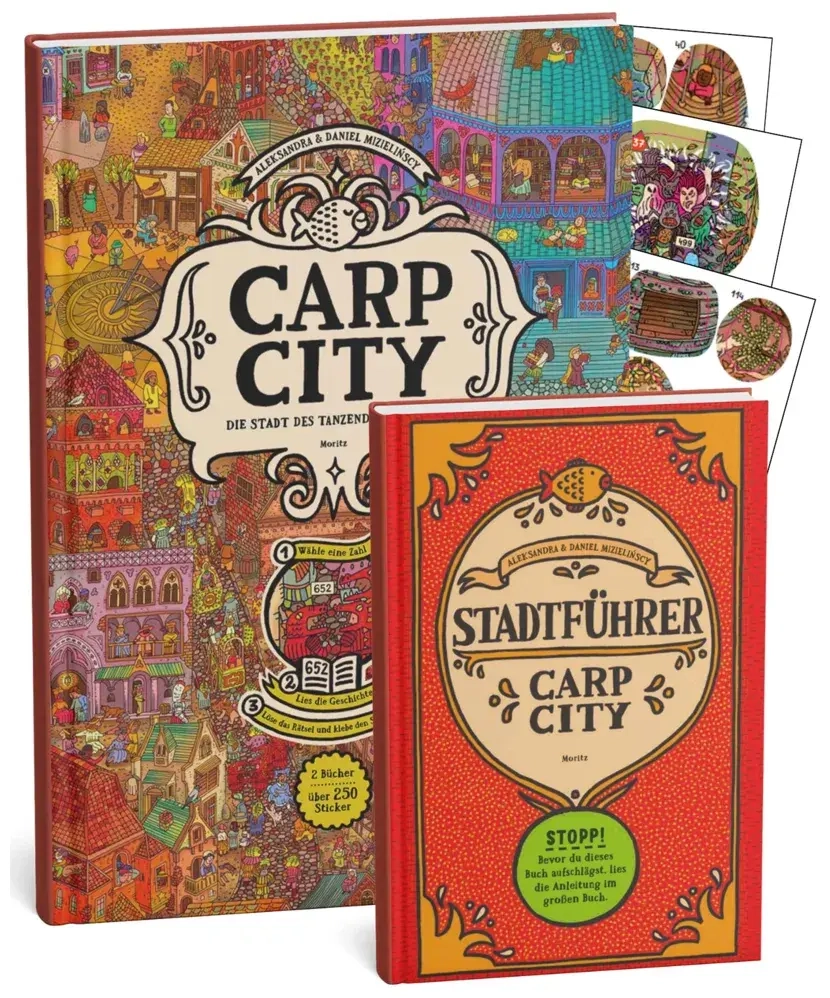 Carp City - DE
