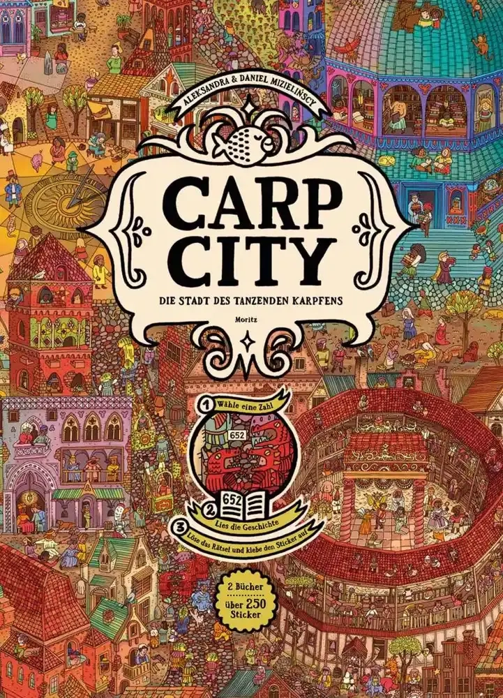 Carp City - DE