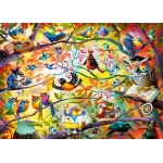 Busy Birdies
