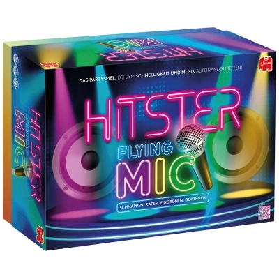 Hitster - Flying Mic - DE