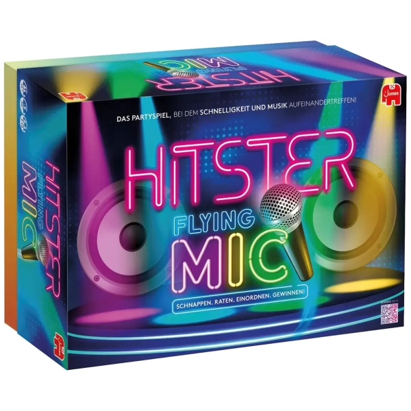 Hitster - Flying Mic - DE