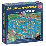 Hockey-Meisterschaften - Jan van Haasteren