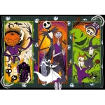 The Nightmare Before Christmas - Tim Burtons
