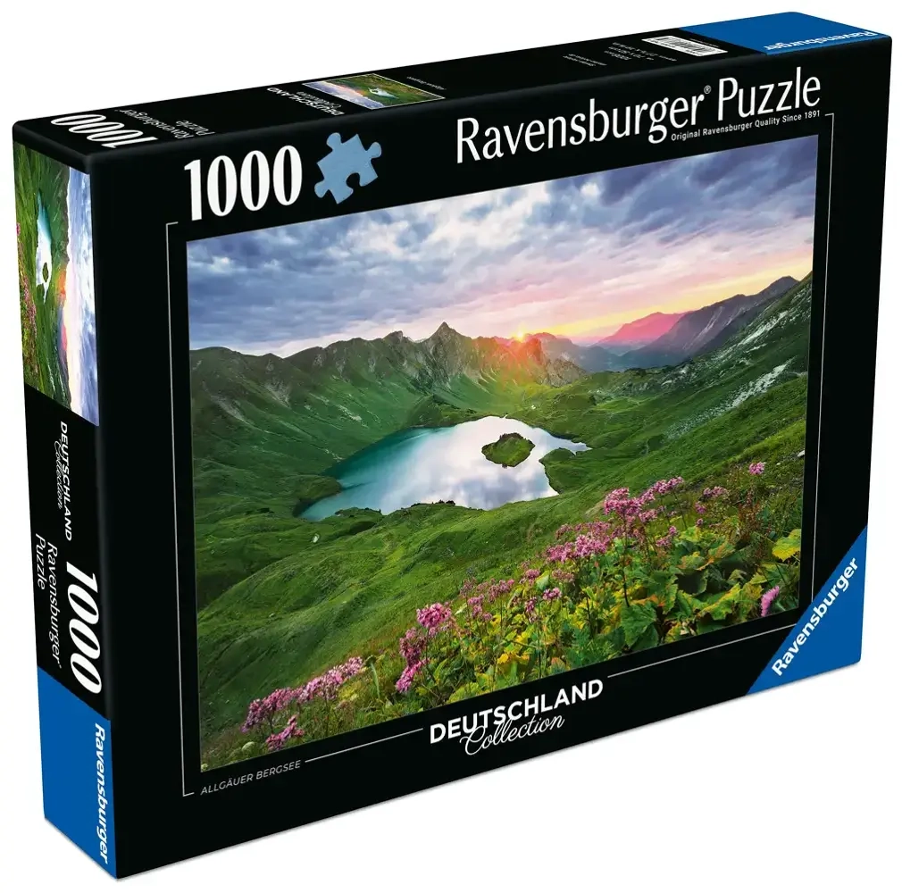 Schrecksee im Allgäu