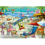 SpongeBob Schwammkopf | Spass am Unterwasserstrand