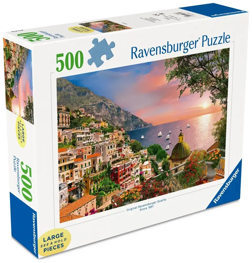 Traumhaftes Positano