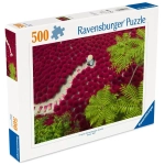 Ein Meer aus Rot