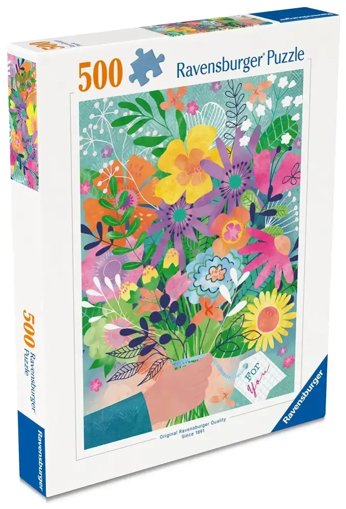 Blumen für dich