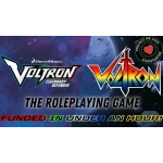Voltron Legendary Defender Boardgame - EN