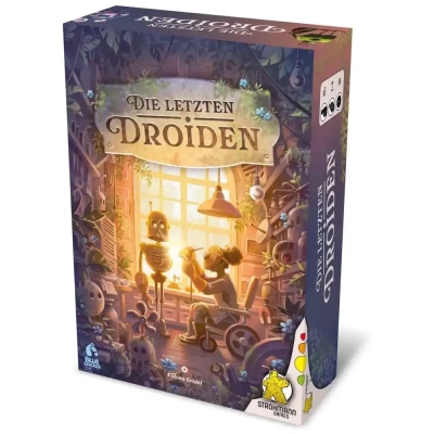 Die letzten Droiden - DE