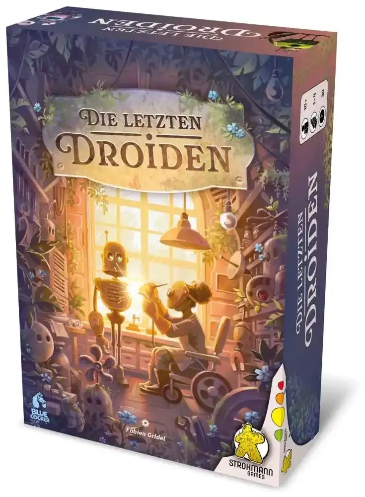 Die letzten Droiden - DE