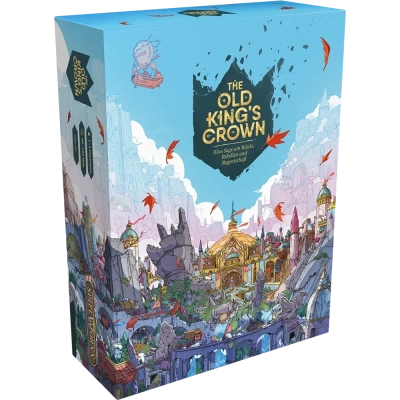 The Old King's Crown - DE