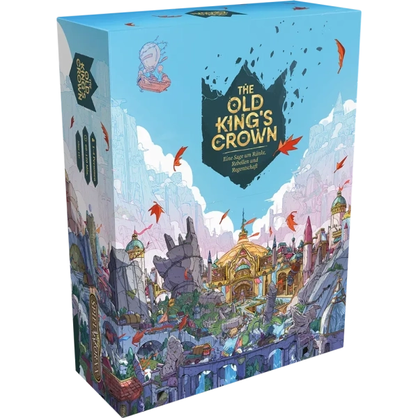 The Old King's Crown - DE
