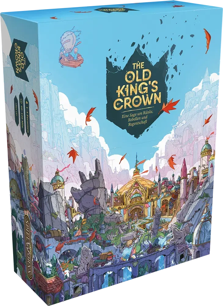 The Old King's Crown - DE