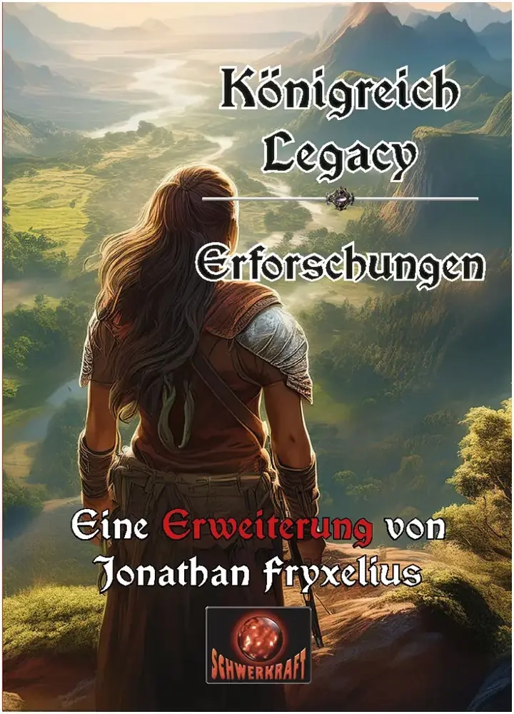 Königreich Legacy - Erforschungen Erweiterung - DE