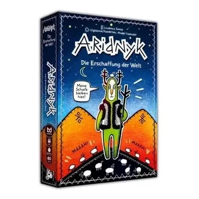 Aridnyk - DE