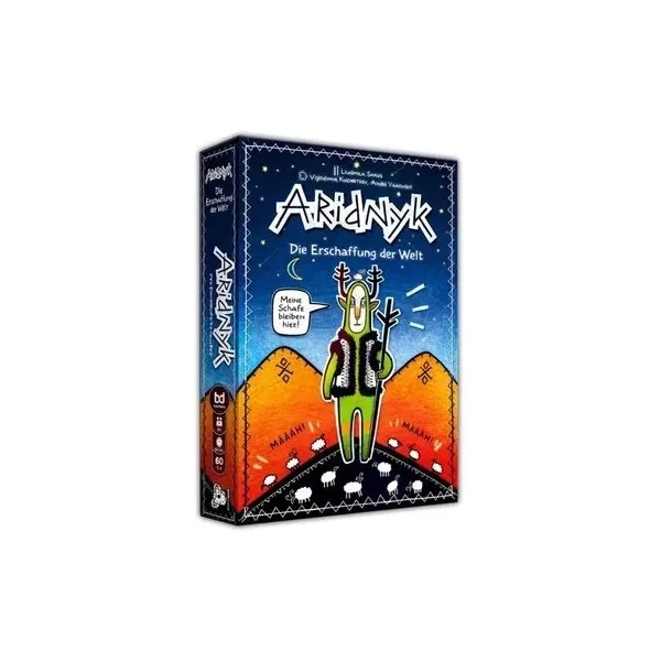 Aridnyk - DE