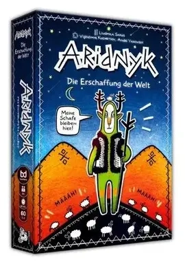 Aridnyk - DE