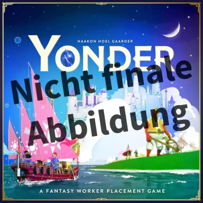 Yonder - DE