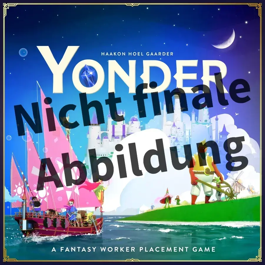 Yonder - DE