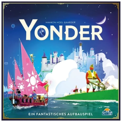 Yonder - DE
