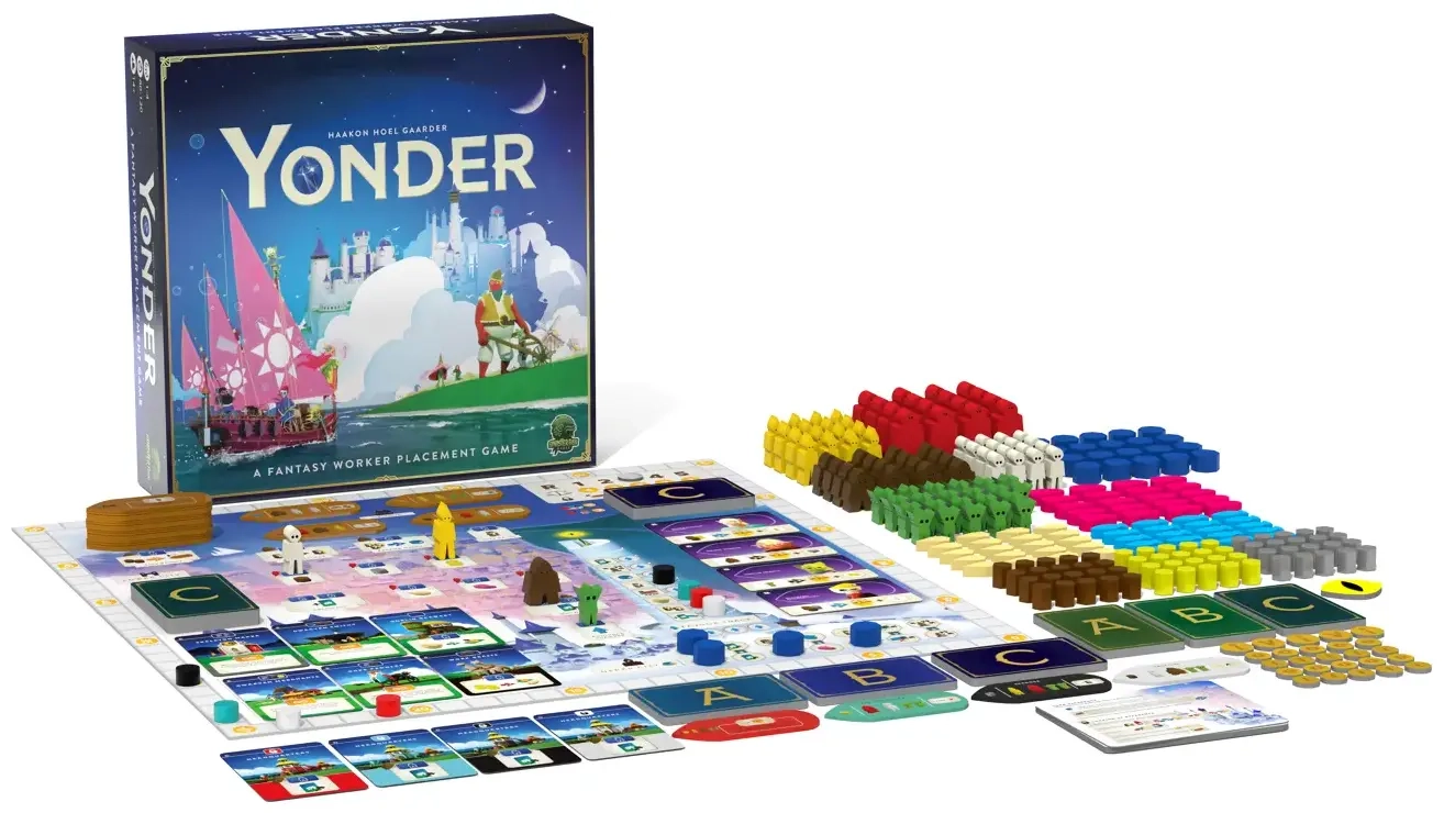 Yonder - DE