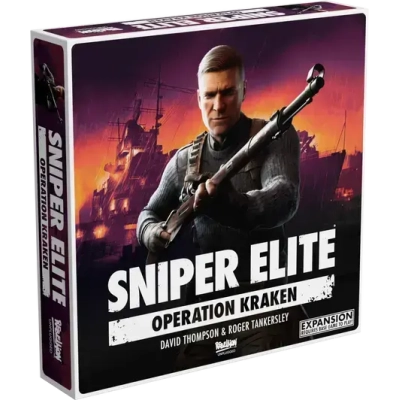 Sniper Elite - Operation Kraken Erweiterung - DE