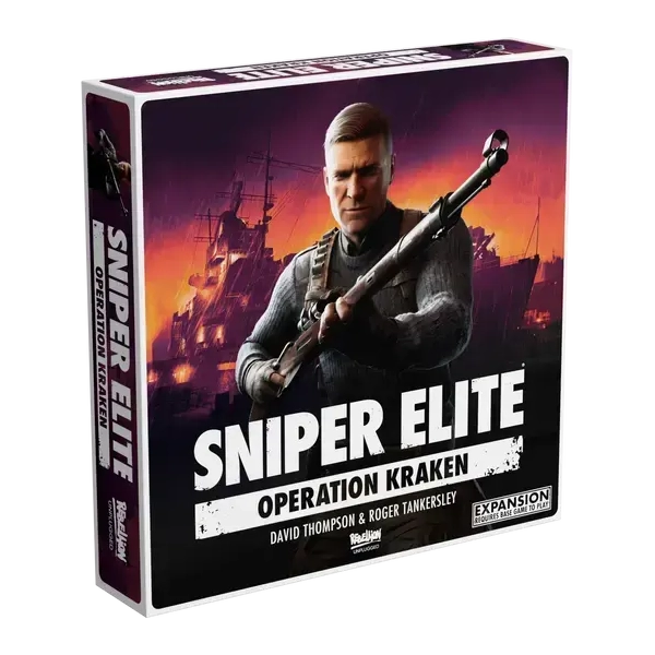 Sniper Elite - Operation Kraken Erweiterung - DE