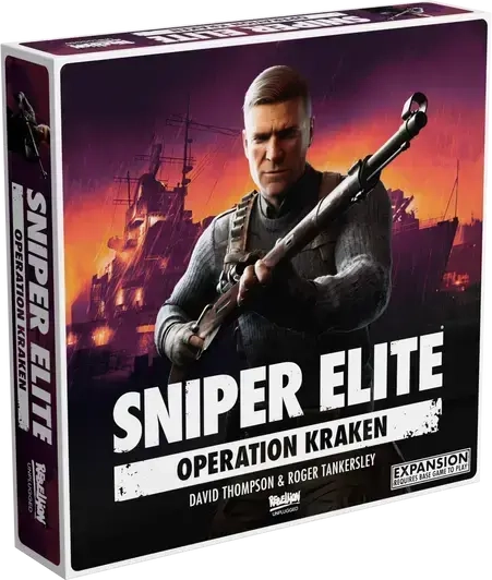 Sniper Elite - Operation Kraken Erweiterung - DE