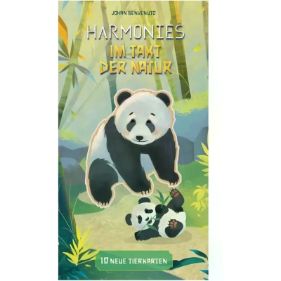 Harmonies - Im Takt der Natur Erweiterung - DE