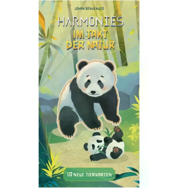 Harmonies - Im Takt der Natur Erweiterung - DE