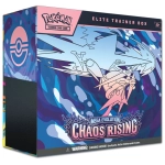 Pokémon Mega Evolution: Chaos Rising Elite Trainer Box - EN