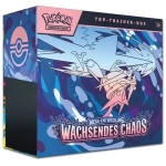 Pokémon Mega-Entwicklung: Wachsendes Chaos Top-Trainer-Box - DE