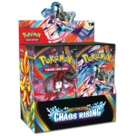 Pokémon Mega Evolution: Chaos Rising Booster Display - EN