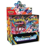 Pokémon Mega-Entwicklung: Wachsendes Chaos Booster Display - DE