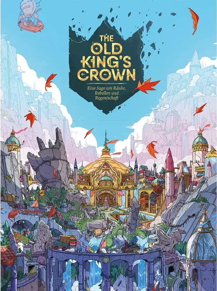The Old King's Crown - DE