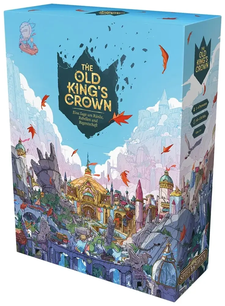 The Old King's Crown - DE