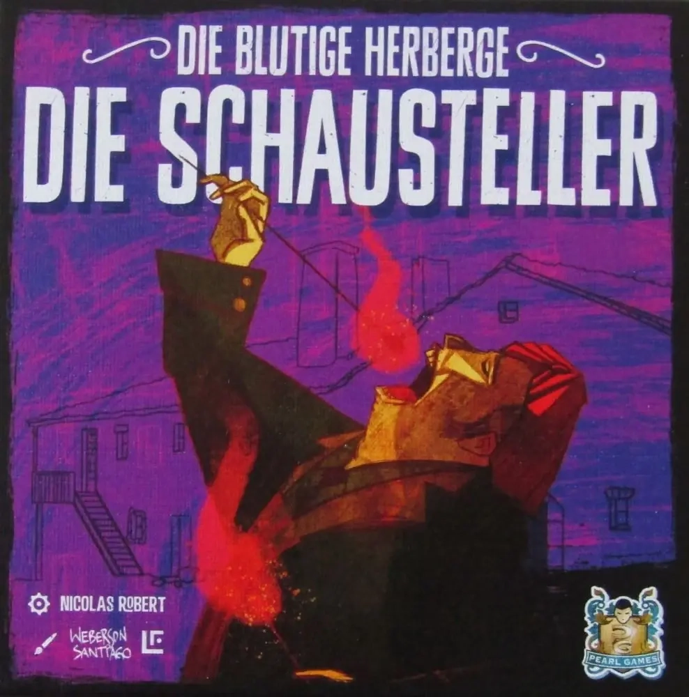 Die Blutige Herberge - Die Schausteller Erweiterung