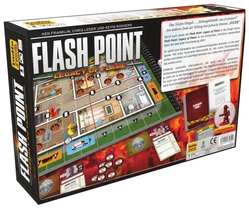 Flash Point Legacy